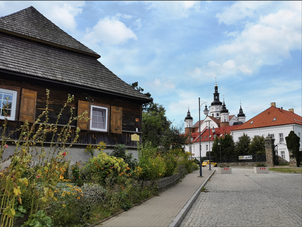 Supraśl – perełka Podlaskiego.