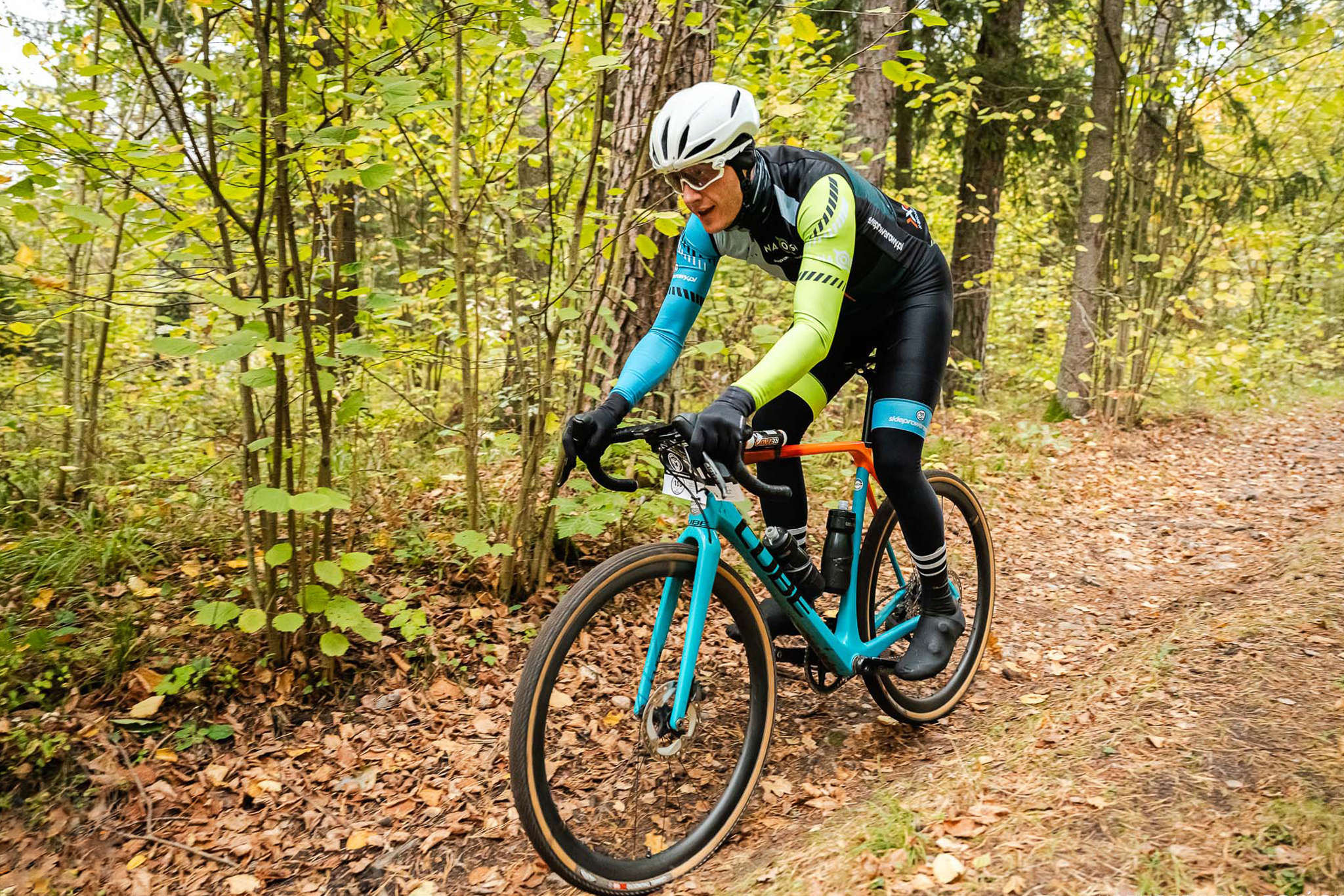 Znamy wszystkie trasy Bison MTB 2025!