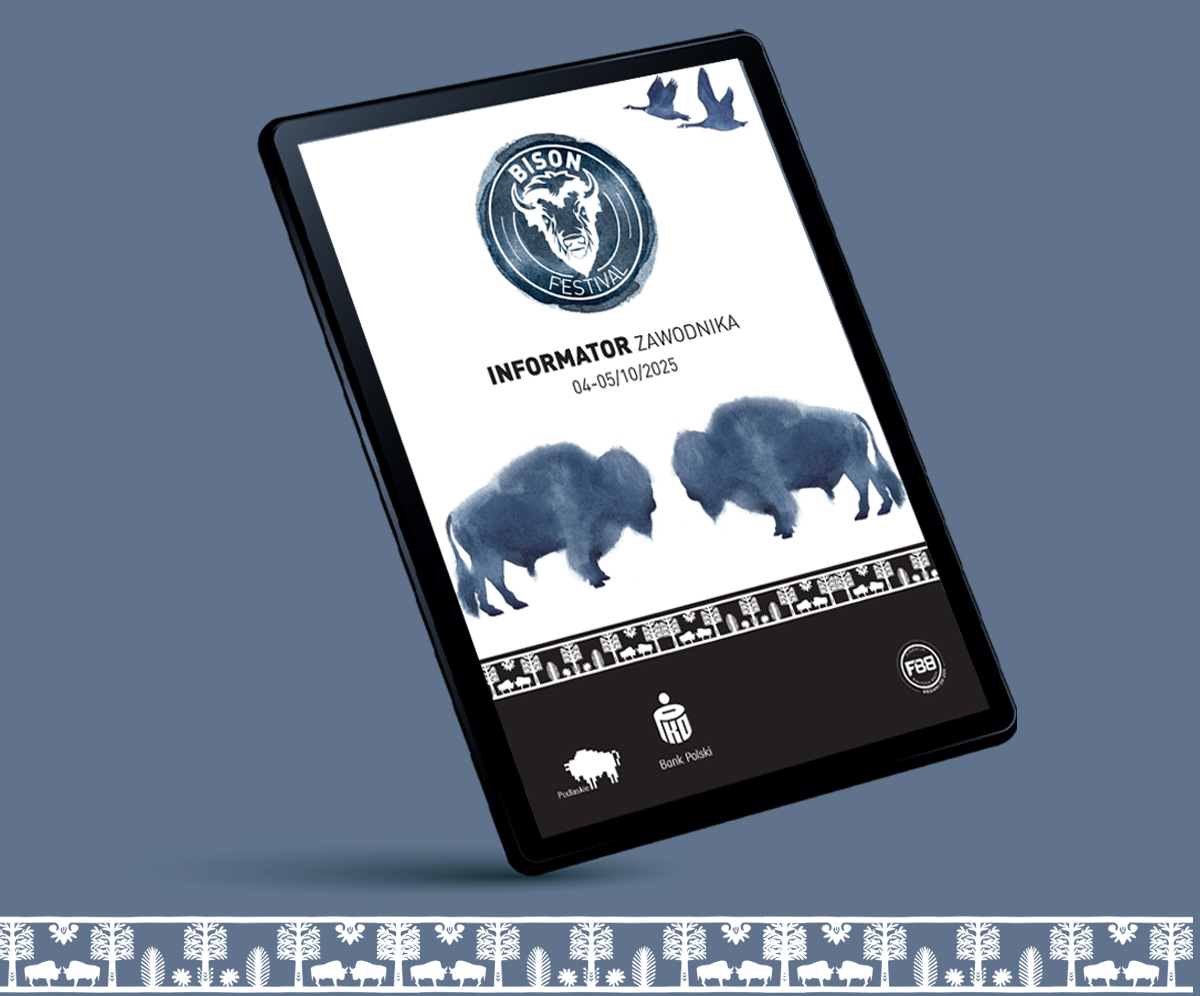 Najważniejsze informacje przed startem.